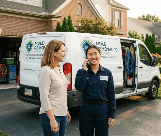 Crawlspace Mold Remediation Pickett, WI FAQs
