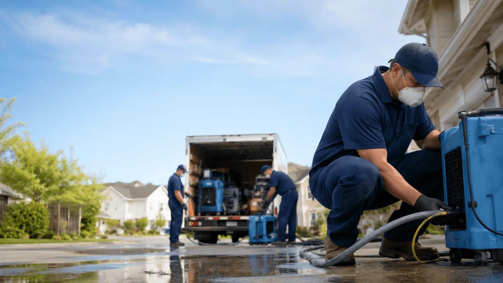 Trusted residential crawlspace mold remediation services in Pickett, WI